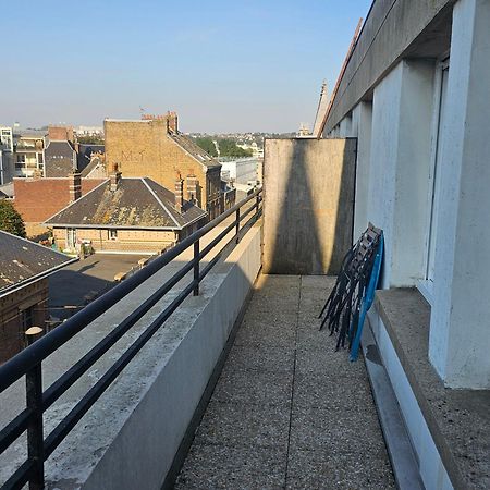 L'Escale Marine Apartment Dieppe Ngoại thất bức ảnh