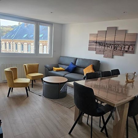 L'Escale Marine Apartment Dieppe Ngoại thất bức ảnh