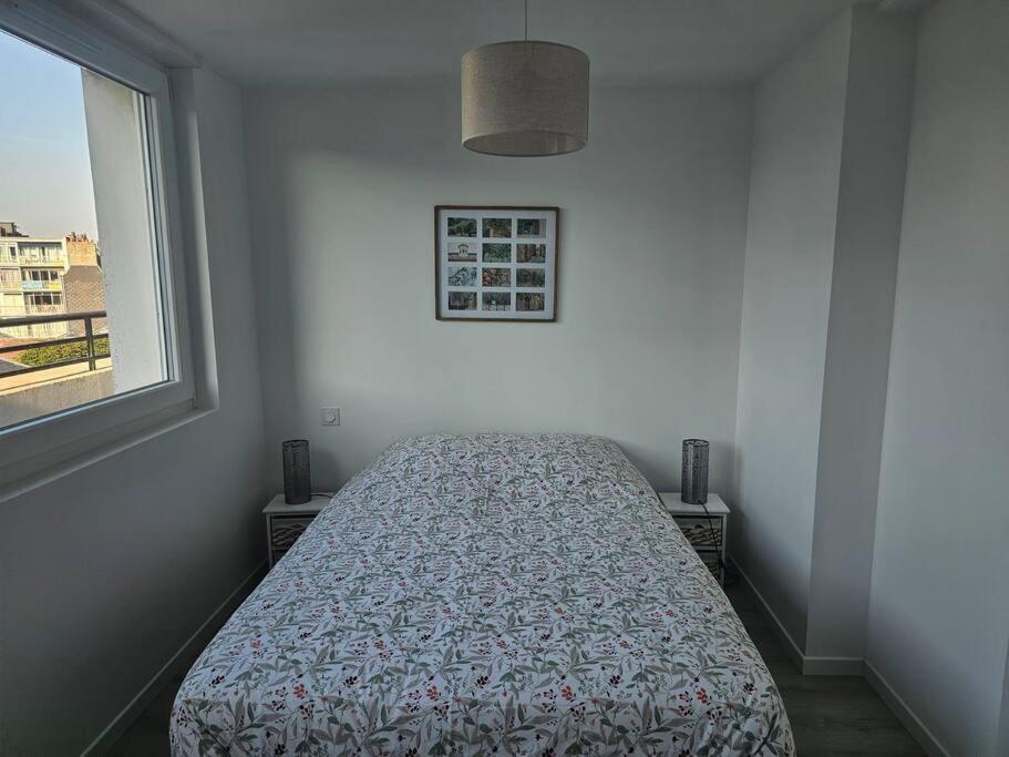 L'Escale Marine Apartment Dieppe Ngoại thất bức ảnh