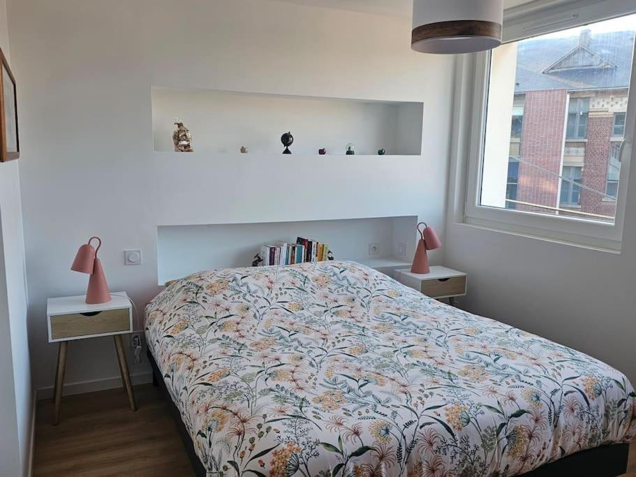 L'Escale Marine Apartment Dieppe Ngoại thất bức ảnh