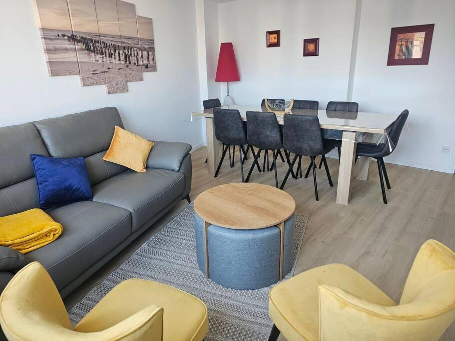 L'Escale Marine Apartment Dieppe Ngoại thất bức ảnh