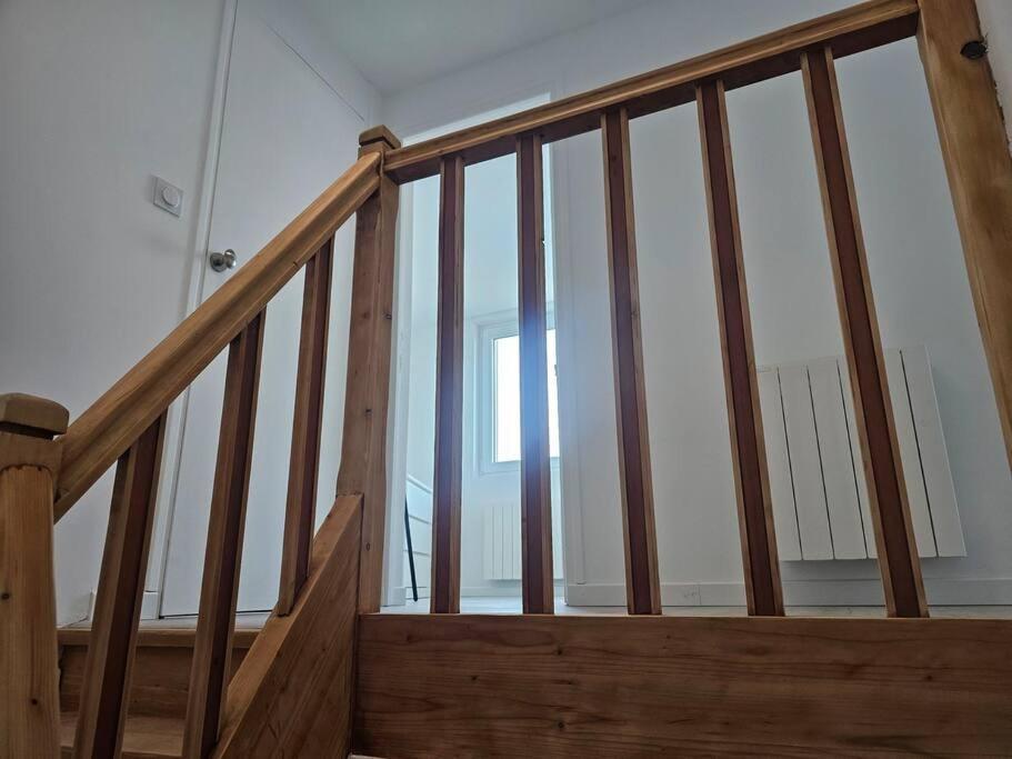 L'Escale Marine Apartment Dieppe Ngoại thất bức ảnh