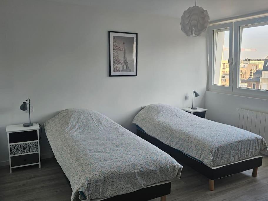 L'Escale Marine Apartment Dieppe Ngoại thất bức ảnh