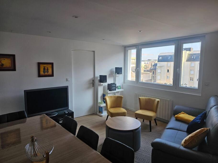 L'Escale Marine Apartment Dieppe Ngoại thất bức ảnh