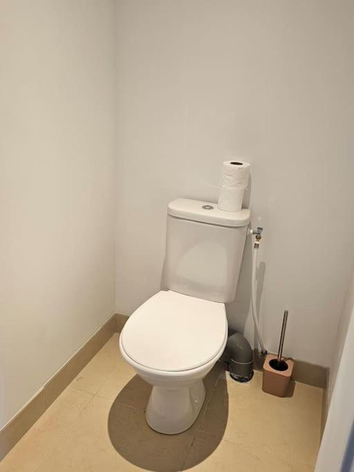 L'Escale Marine Apartment Dieppe Ngoại thất bức ảnh