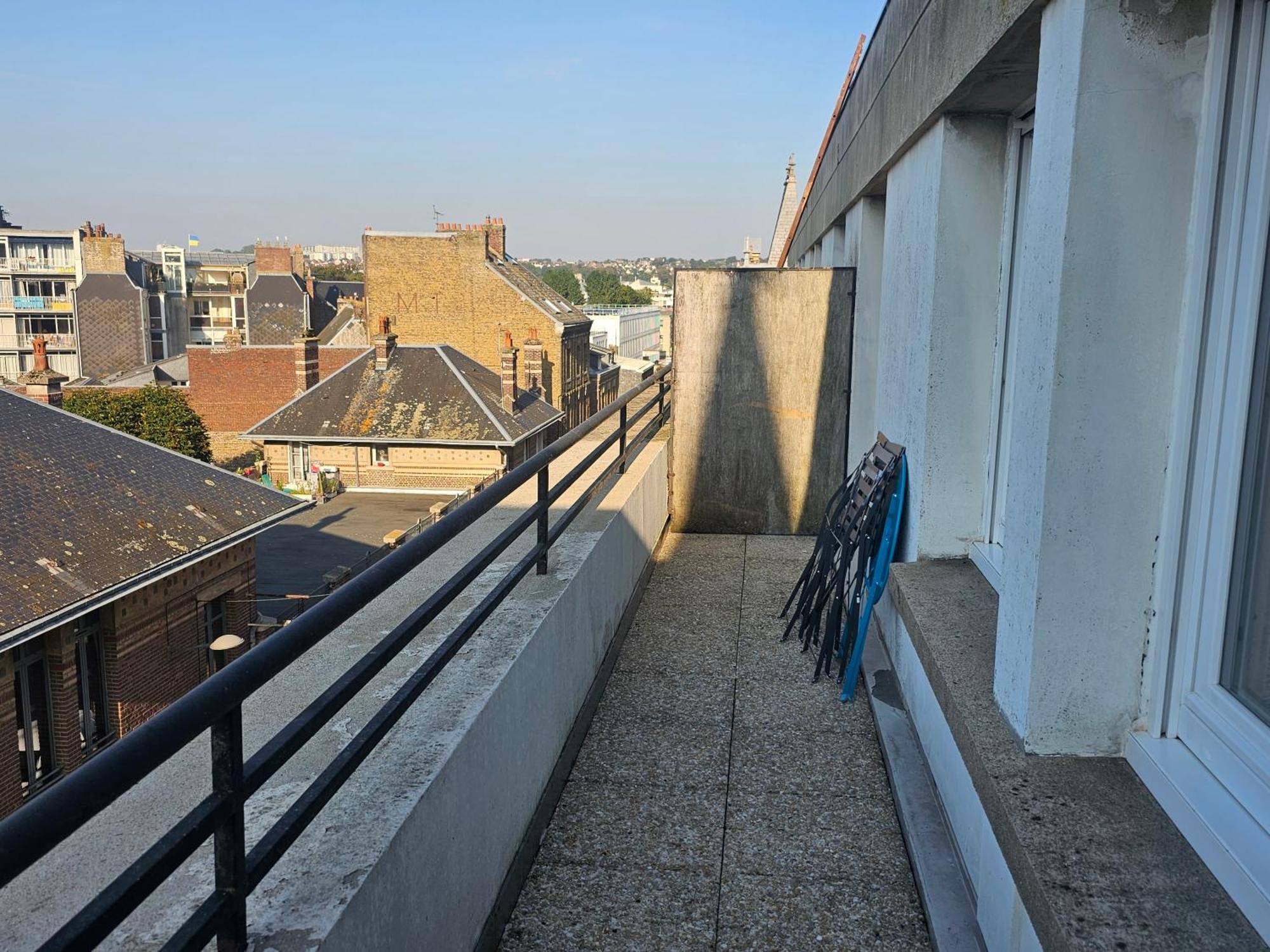 L'Escale Marine Apartment Dieppe Ngoại thất bức ảnh