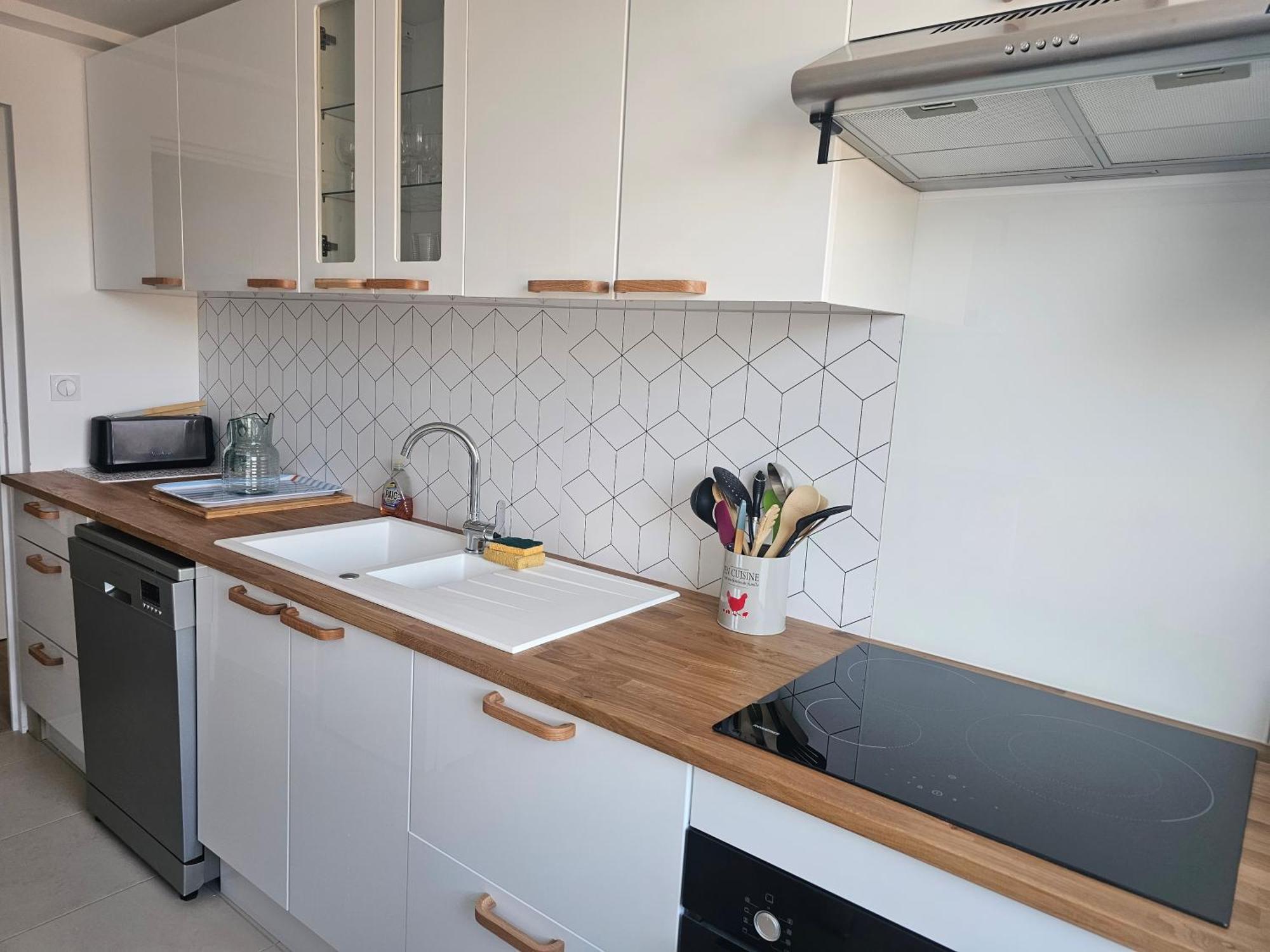 L'Escale Marine Apartment Dieppe Ngoại thất bức ảnh