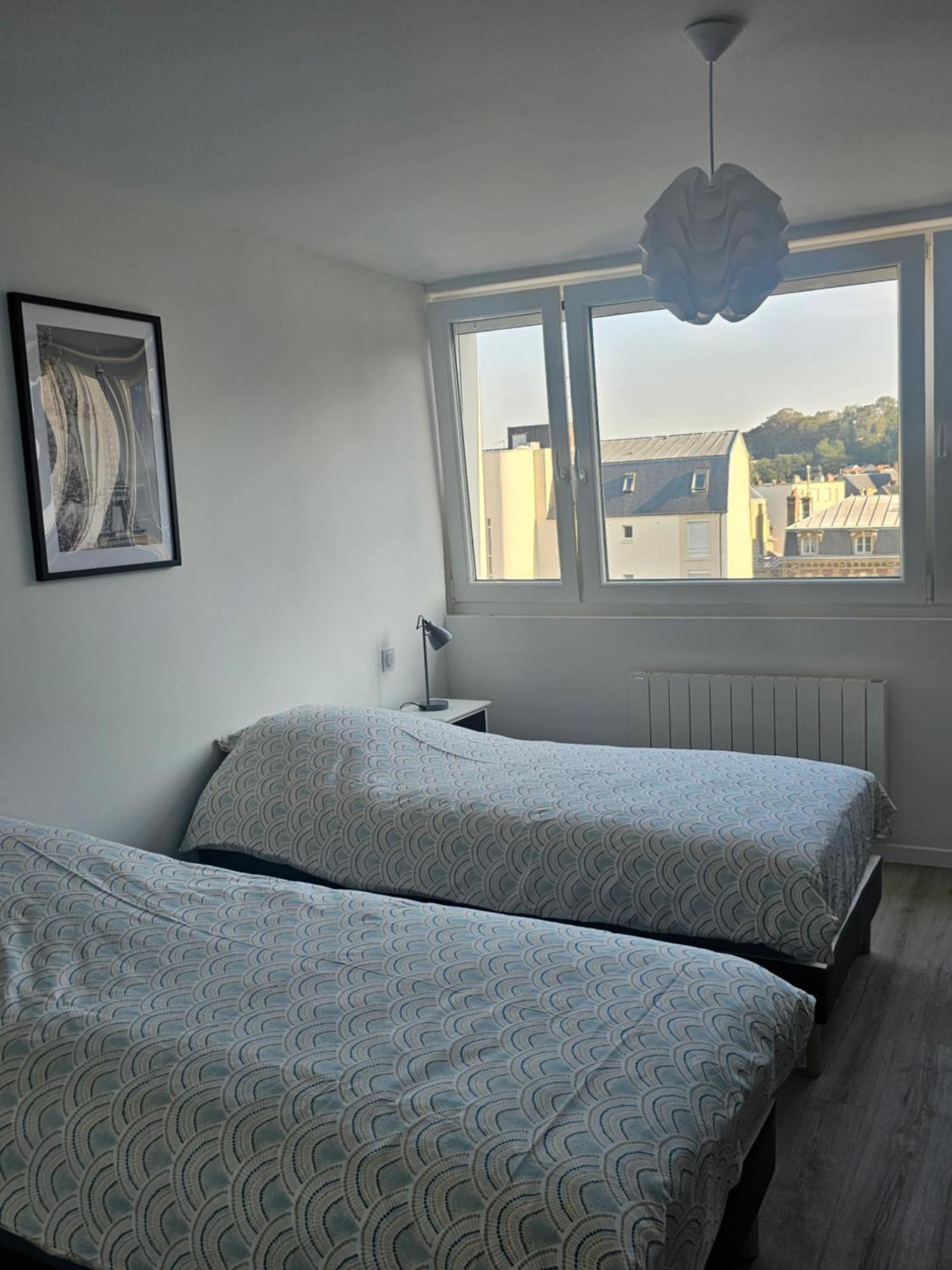 L'Escale Marine Apartment Dieppe Ngoại thất bức ảnh