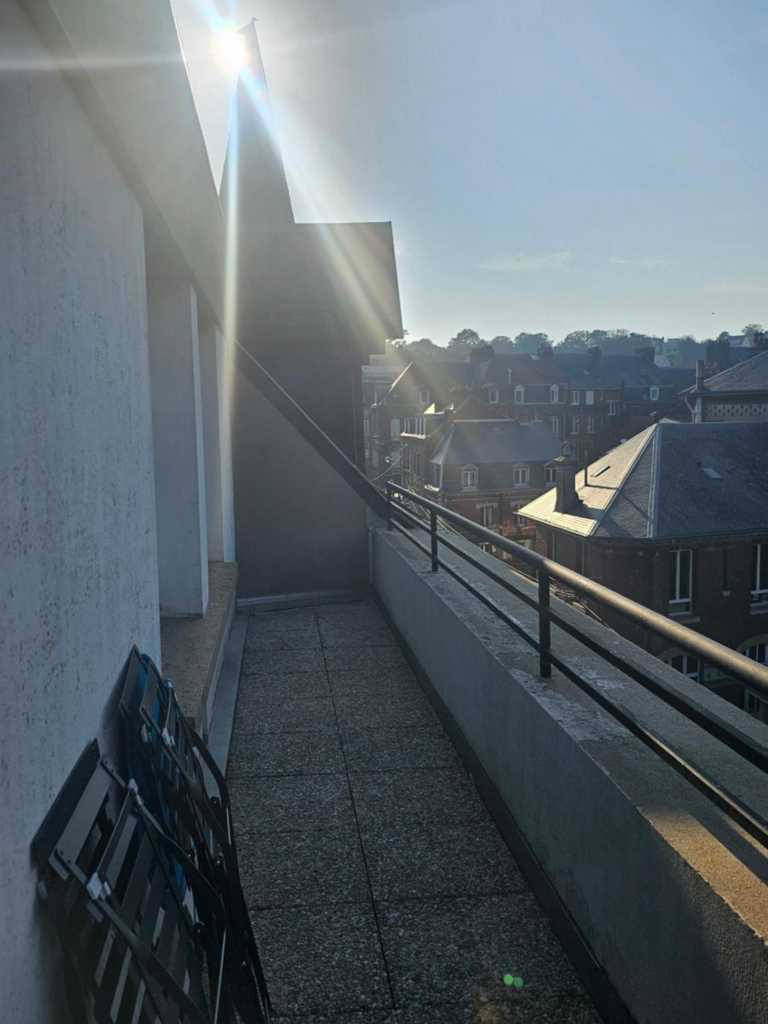 L'Escale Marine Apartment Dieppe Ngoại thất bức ảnh